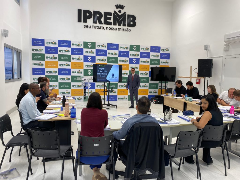 Local: Sede do IPREMB